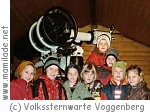 Salzburger Volkssternwarte Salzburger Volkssternwarte