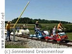 Sonnenland Draisinentour ü