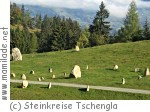 Steinkreis Tschengla m
