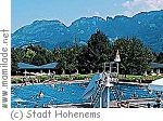 Freibad Hohenems m Freibad Hohenems m