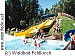 Waldbad Feldkirch m