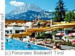 Panorama Badewelt St. Johann m Panorama Badewelt St. Johann m