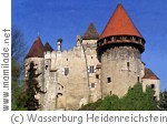 Burg Heidenreichstein ü Burg Heidenreichstein ü