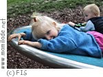 Donaupark Sparefroh - Spielplatz ü
