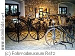 Retz Fahrradmuseum ü