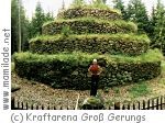 Kraftarena Groß Gerungs Steinpyramide ü