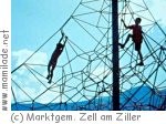 Spielplatz im Freizeitpark Zell am Ziller