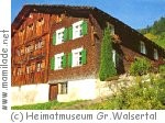 Heimatmuseum Großes Walsertal Heimatmuseum Großes Walsertal