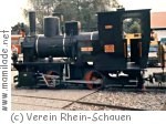 Lustenau Rheinbähnle