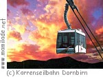Dornbirn Karrenseilbahn Dornbirn Karrenseilbahn
