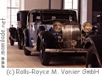 Dornbirn Rolls-Royce-Museum Dornbirn Rolls-Royce-Museum