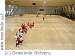 Eishalle Götzens Eishalle Götzens