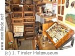 Schule: Holzmuseum Wildschönau