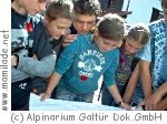 Schule: Alpinarium in Galtür Schule: Alpinarium in Galtür