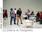 Schule: Galerie im Taxispalais in Innsbruck Schule: Galerie im Taxispalais in Innsbruck