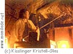 Kisslinger Kristall-Glas in Rattenberg Kisslinger Kristall-Glas in Rattenberg