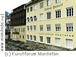 Kunstforum Montafon in Schruns Kunstforum Montafon in Schruns