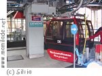 Hahnenkammbahn in Kitzbühel