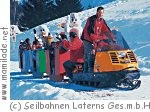 Schigebiet Laterns - Gapfohl
