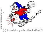 Skigebiet Schatzbergbahn: Auffach, Oberau, Niederau, ... Skigebiet Schatzbergbahn: Auffach, Oberau, Niederau, ...