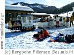 Skigebiet Pillerseetal Skigebiet Pillerseetal