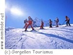 Skigebiet Gargellen