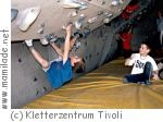 Kletterzentrum Tivoli in Innsbruck