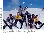 Skigebiet Sonnenkopf Klostertal