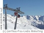 Skigebiet Serfaus-Fiss-Ladis