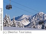 Skigebiet Golm Skigebiet Golm