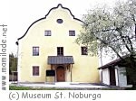Notburga-Museum in Eben am Achensee Notburga-Museum in Eben am Achensee
