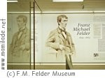 Felder-Museum in Schoppernau