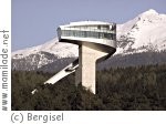 Bergisel in Innsbruck Bergisel in Innsbruck