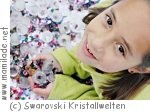 Kinderworkshop Swarovski Kristallwelten in Wattens Kinderworkshop Swarovski Kristallwelten in Wattens