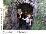 Ruine Alt-Ems  in Hohenems