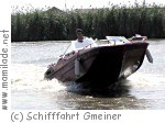 Schifffahrt Gmeiner: Speedboot-Arrangements in Rust Schifffahrt Gmeiner: Speedboot-Arrangements in Rust