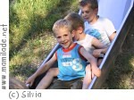 Fitnessparcours und Spielplatz in Vandans Fitnessparcours und Spielplatz in Vandans
