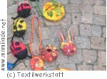 Filzen in der Textilwerkstatt in Krumbach Filzen in der Textilwerkstatt in Krumbach