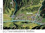 Dorfrundweg in Mellau
