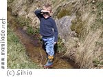 Wasserwanderweg in Hittisau