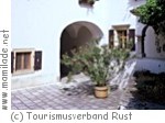 Stadtmuseum im  Kremayrhaus in Rust