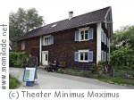 Theater der Figur, Theater Minimus Maximus in Nenzing Theater der Figur, Theater Minimus Maximus in Nenzing
