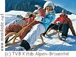 Tag- und Nachtrodelbahn am Gaisberg in Kirchberg in Tirol Tag- und Nachtrodelbahn am Gaisberg in Kirchberg in Tirol