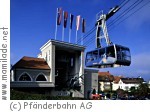 Pfänderbahn-Museum in Bregenz