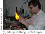 Kunstglasbläserei Walter Faffelberger in Pöggstall Kunstglasbläserei Walter Faffelberger in Pöggstall