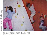 Kletterhalle Neutal Kletterhalle Neutal