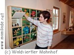 Mohnmuseum im Waldviertler Mohnhof in Ottenschlag