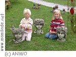 ANWO Schaugarten in Schlader ANWO Schaugarten in Schlader