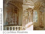 Österreichisches Freimaurermuseum in Schloss Rosenau Österreichisches Freimaurermuseum in Schloss Rosenau