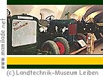 Landtechnik-Museum im Europaschloss Leiben